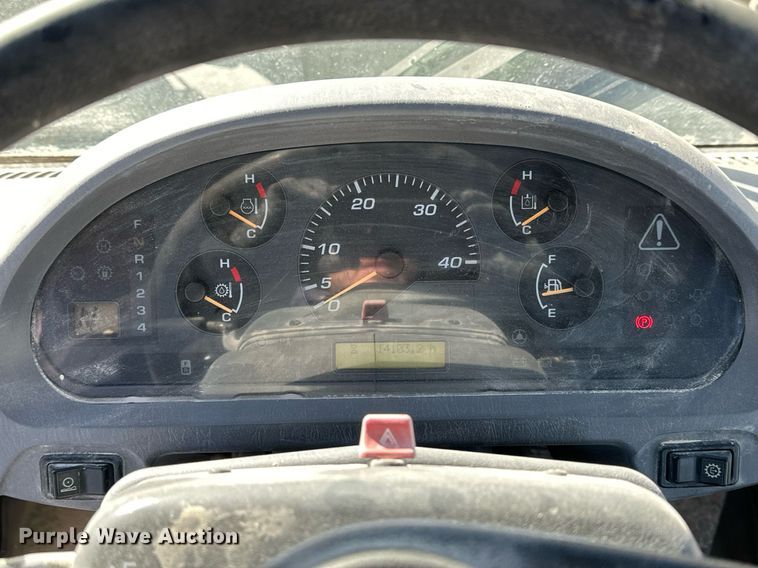 image for item NS9024 2002 Komatsu WA450-5  wheel loader