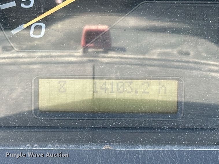 image for item NS9024 2002 Komatsu WA450-5  wheel loader