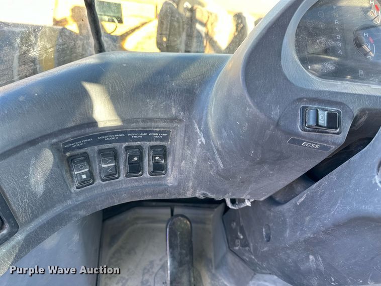 image for item NS9024 2002 Komatsu WA450-5  wheel loader