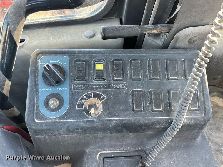 image for item NS9024 2002 Komatsu WA450-5  wheel loader