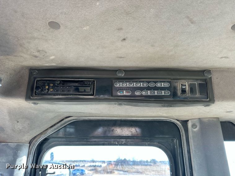 image for item NS9024 2002 Komatsu WA450-5  wheel loader