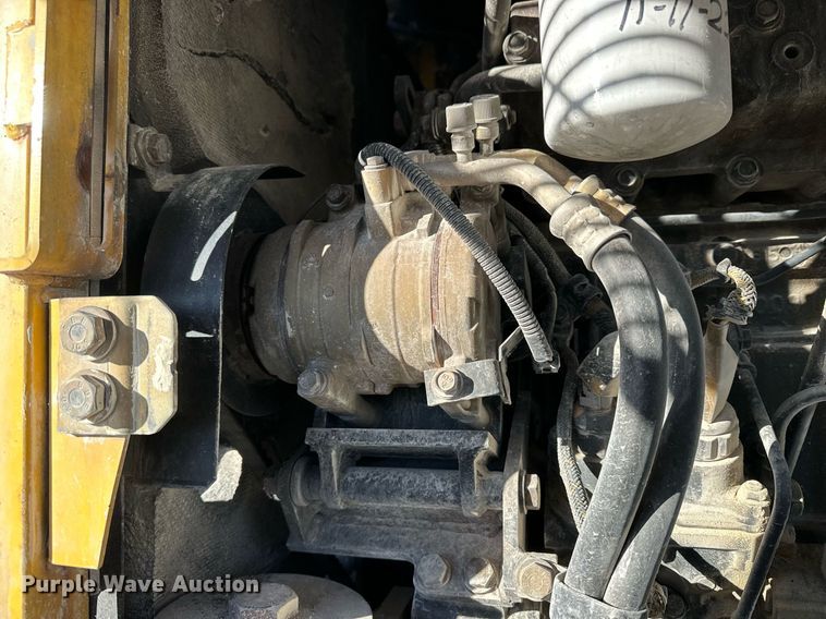 image for item NS9024 2002 Komatsu WA450-5  wheel loader