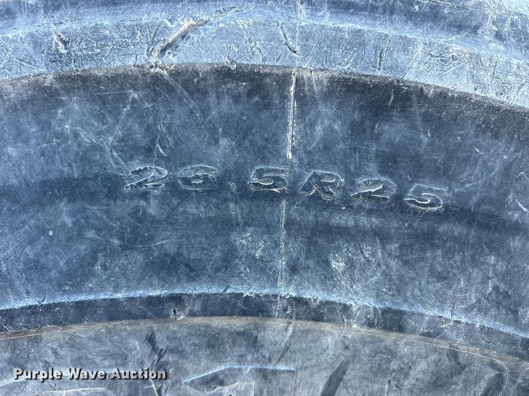 image for item NS9024 2002 Komatsu WA450-5  wheel loader