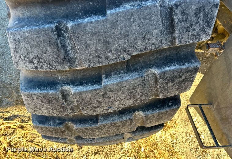 image for item NS9024 2002 Komatsu WA450-5  wheel loader