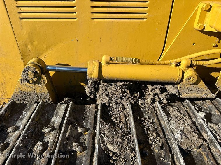 image for item NS9025 1996 Caterpillar D5C Series III  dozer