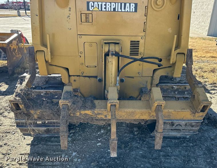 image for item NS9025 1996 Caterpillar D5C Series III  dozer