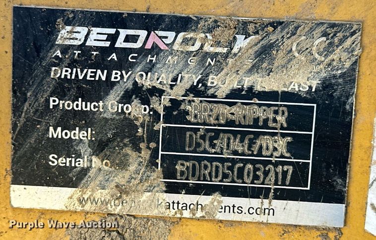 image for item NS9025 1996 Caterpillar D5C Series III  dozer