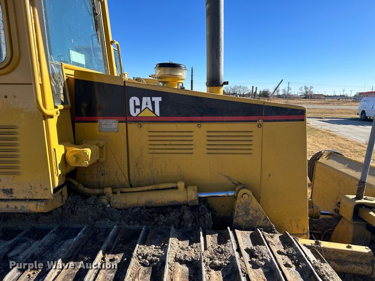 image for item NS9025 1996 Caterpillar D5C Series III  dozer