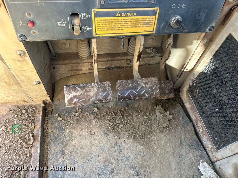 image for item NS9025 1996 Caterpillar D5C Series III  dozer