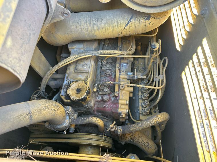 image for item NS9025 1996 Caterpillar D5C Series III  dozer