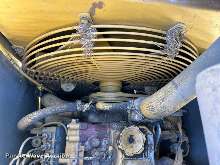 image for item NS9025 1996 Caterpillar D5C Series III  dozer