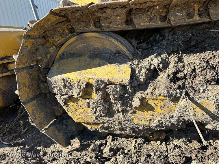 image for item NS9025 1996 Caterpillar D5C Series III  dozer