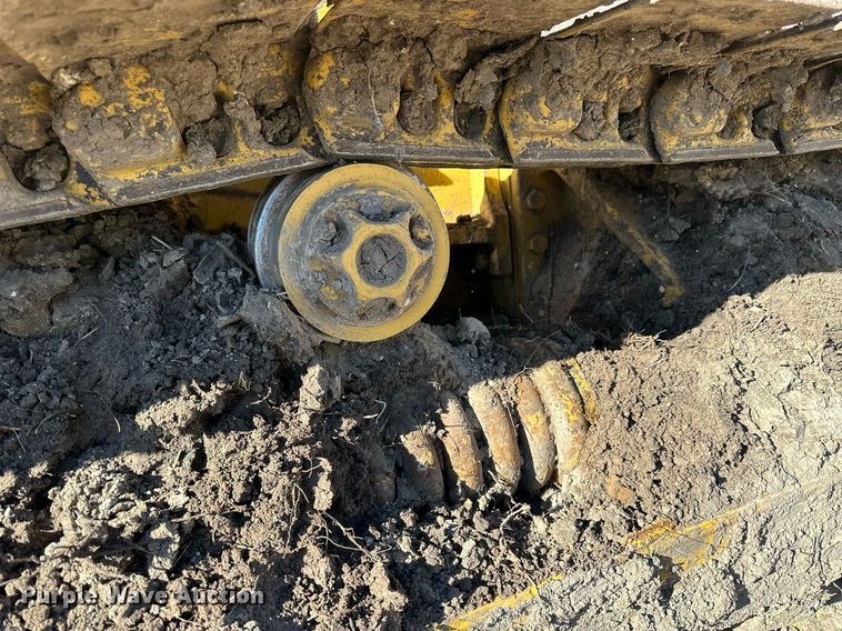 image for item NS9025 1996 Caterpillar D5C Series III  dozer