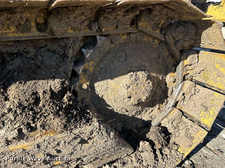 image for item NS9025 1996 Caterpillar D5C Series III  dozer