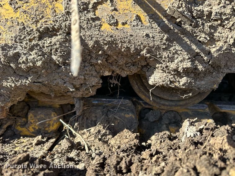 image for item NS9025 1996 Caterpillar D5C Series III  dozer