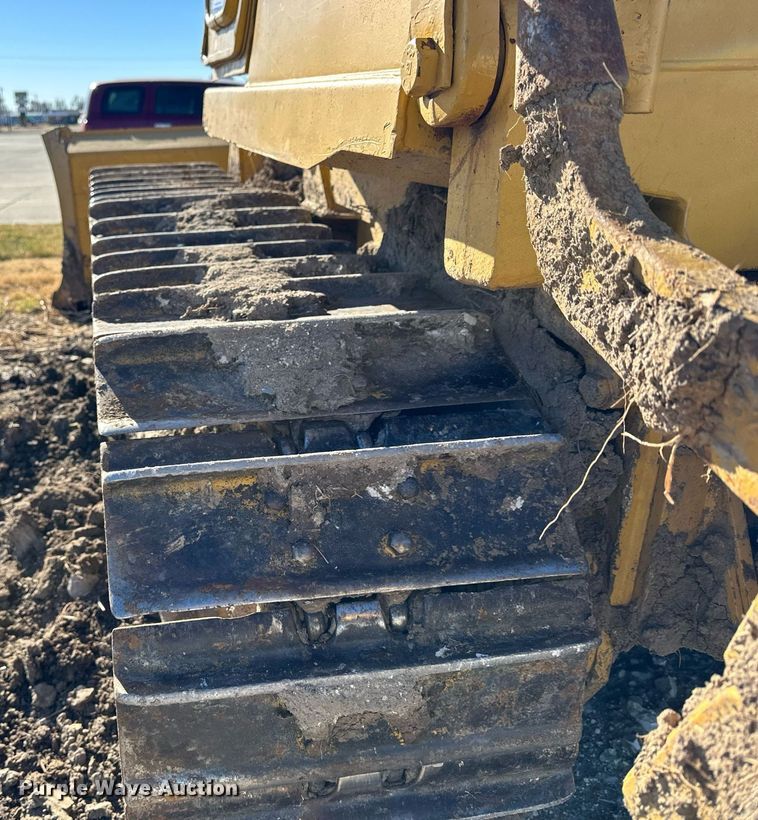 image for item NS9025 1996 Caterpillar D5C Series III  dozer