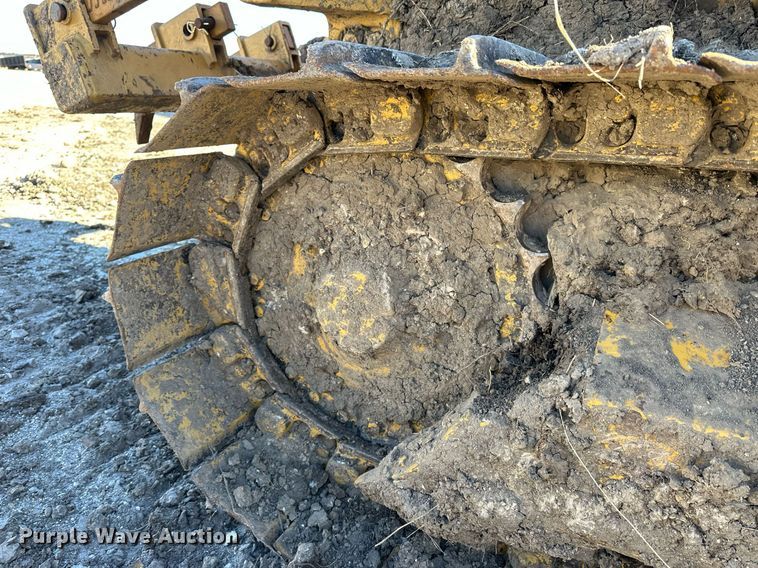 image for item NS9025 1996 Caterpillar D5C Series III  dozer