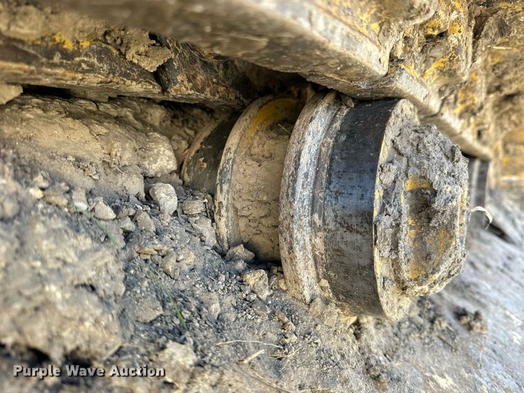 image for item NS9025 1996 Caterpillar D5C Series III  dozer