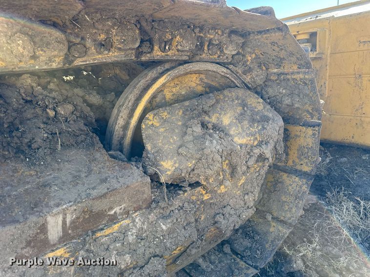 image for item NS9025 1996 Caterpillar D5C Series III  dozer