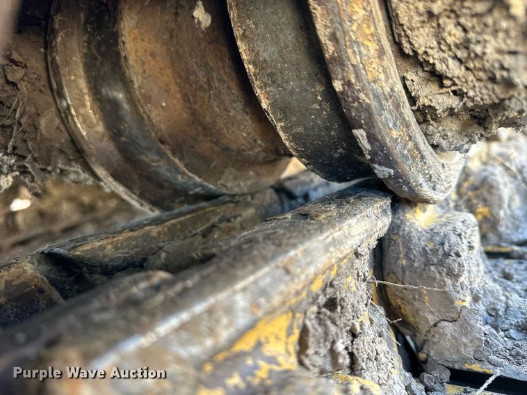 image for item NS9025 1996 Caterpillar D5C Series III  dozer