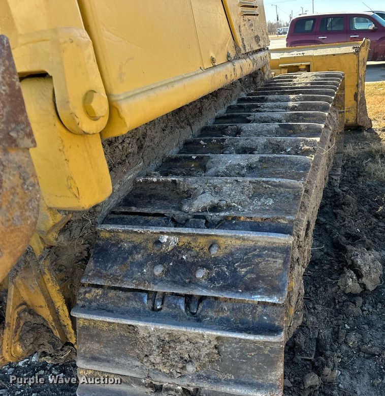 image for item NS9025 1996 Caterpillar D5C Series III  dozer