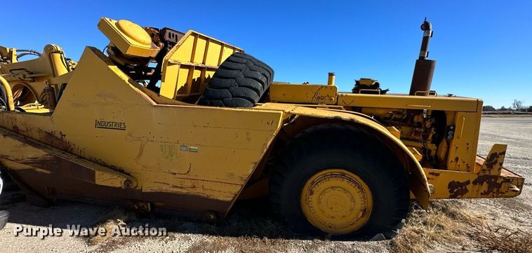 image for item NS9027 International 444  elevating scraper