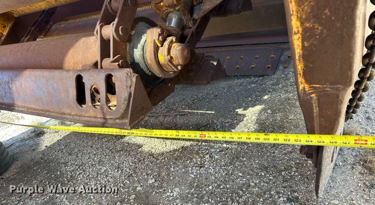 image for item NS9027 International 444  elevating scraper