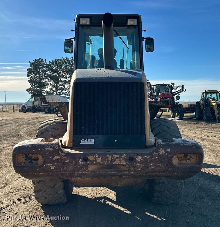 image for item NS9036 2004 Case 621D  wheel loader