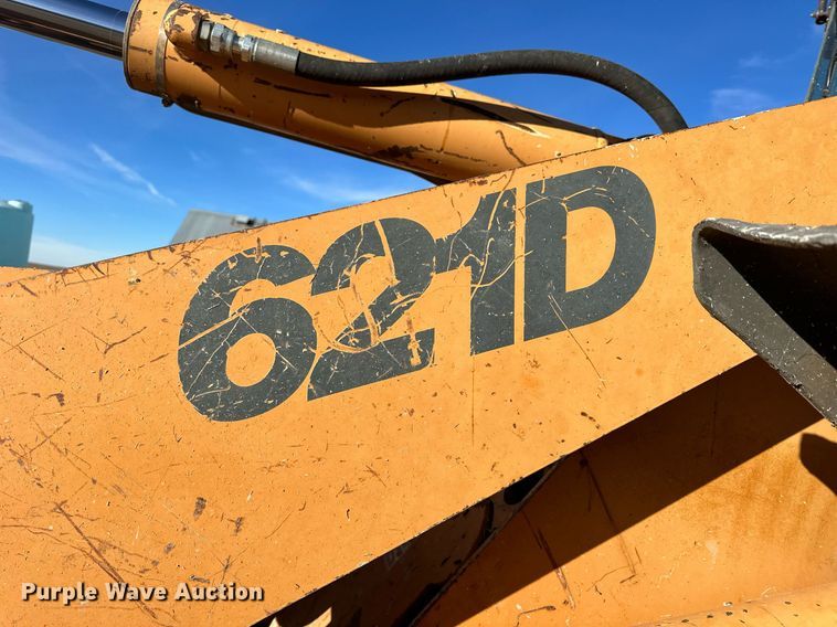 image for item NS9036 2004 Case 621D  wheel loader