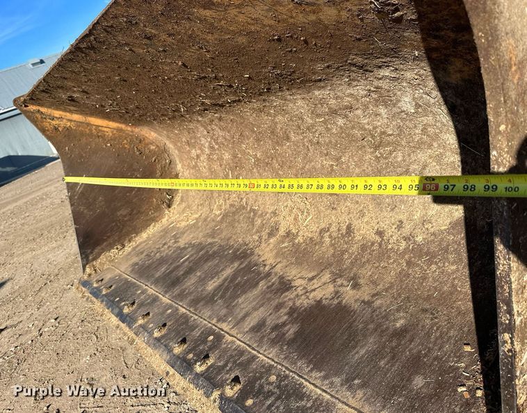 image for item NS9036 2004 Case 621D  wheel loader