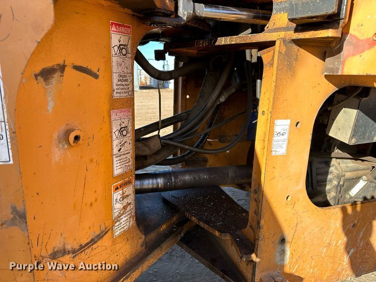 image for item NS9036 2004 Case 621D  wheel loader