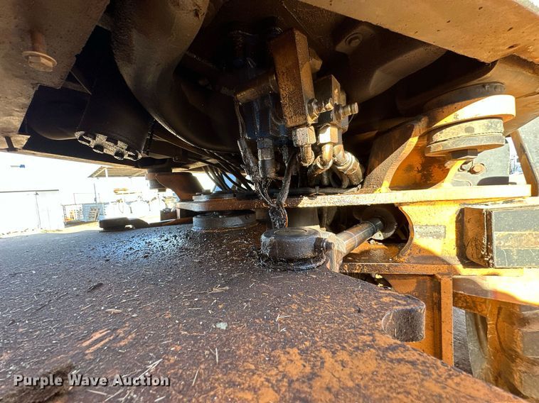 image for item NS9036 2004 Case 621D  wheel loader