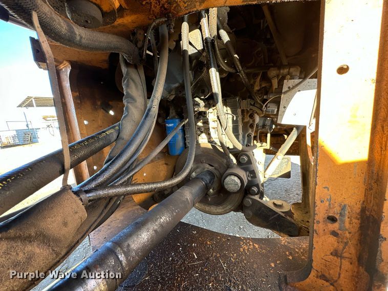 image for item NS9036 2004 Case 621D  wheel loader