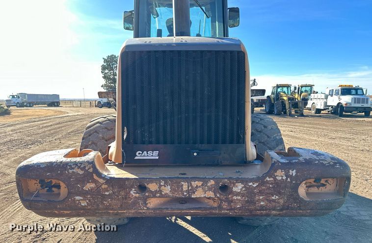 image for item NS9036 2004 Case 621D  wheel loader