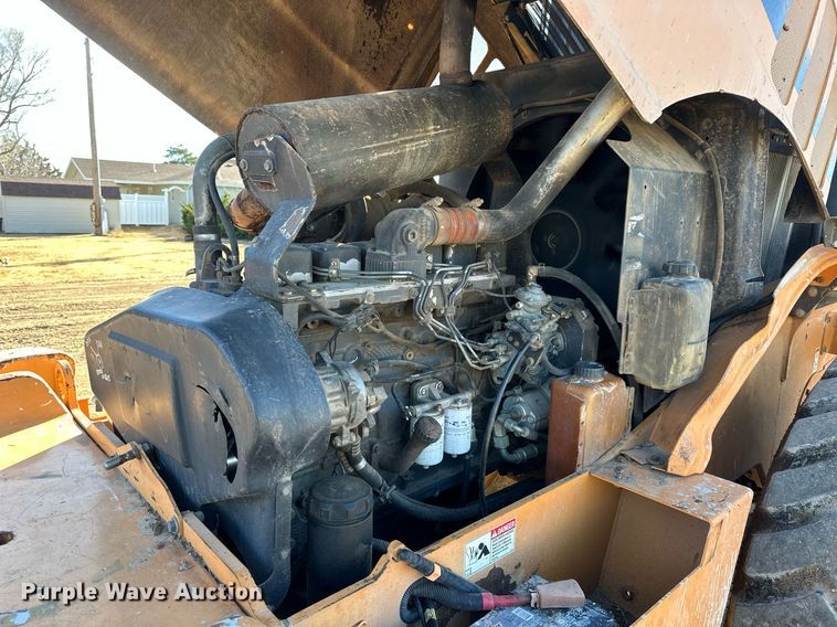 image for item NS9036 2004 Case 621D  wheel loader