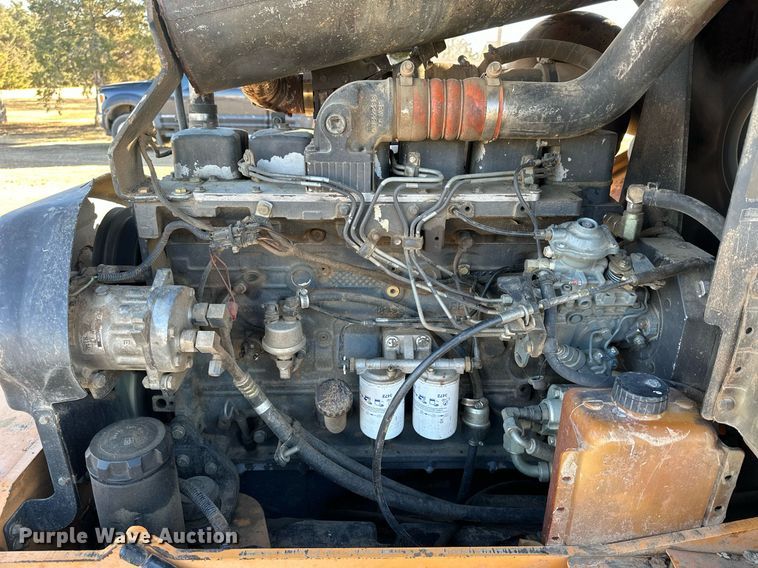 image for item NS9036 2004 Case 621D  wheel loader