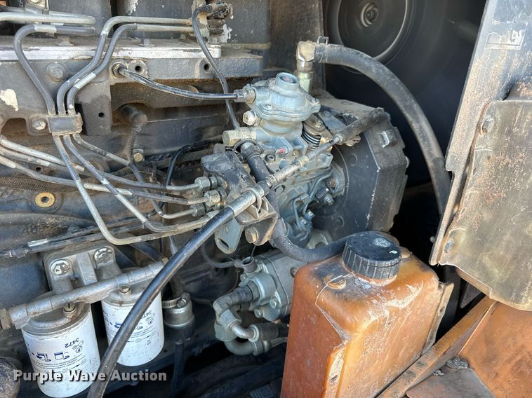 image for item NS9036 2004 Case 621D  wheel loader