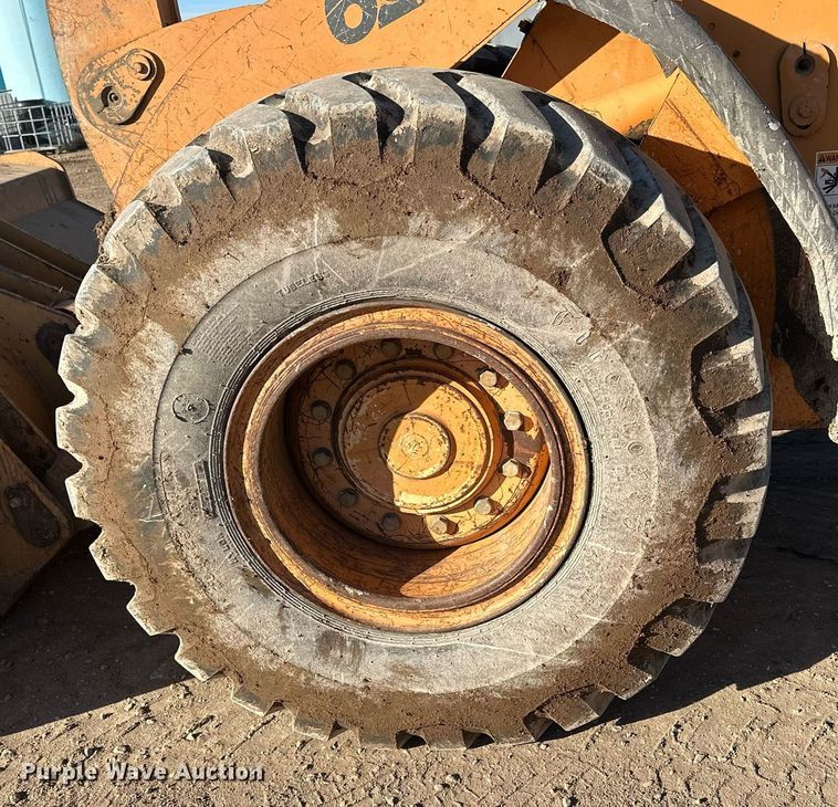 image for item NS9036 2004 Case 621D  wheel loader
