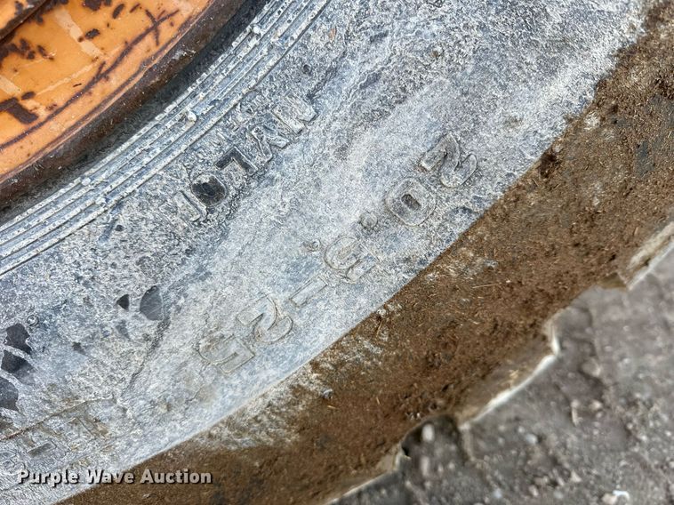 image for item NS9036 2004 Case 621D  wheel loader