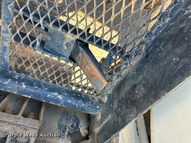 image for item NS9054 1993 International Navistar 4900  crane truck