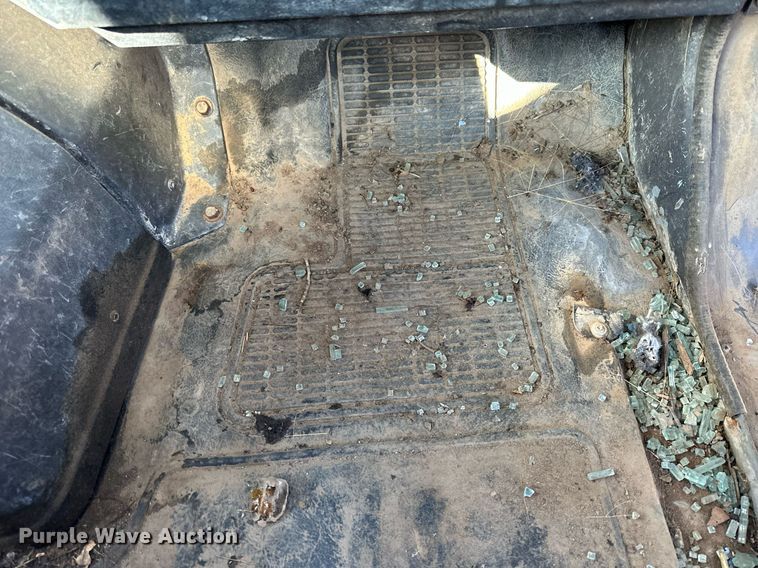 image for item NS9054 1993 International Navistar 4900  crane truck