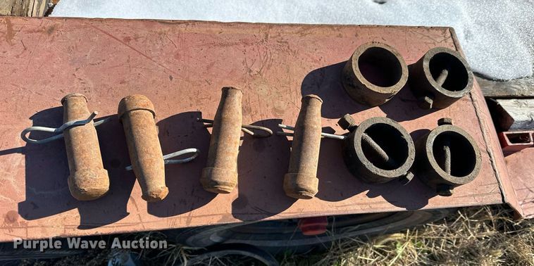 image for item NS9054 1993 International Navistar 4900  crane truck