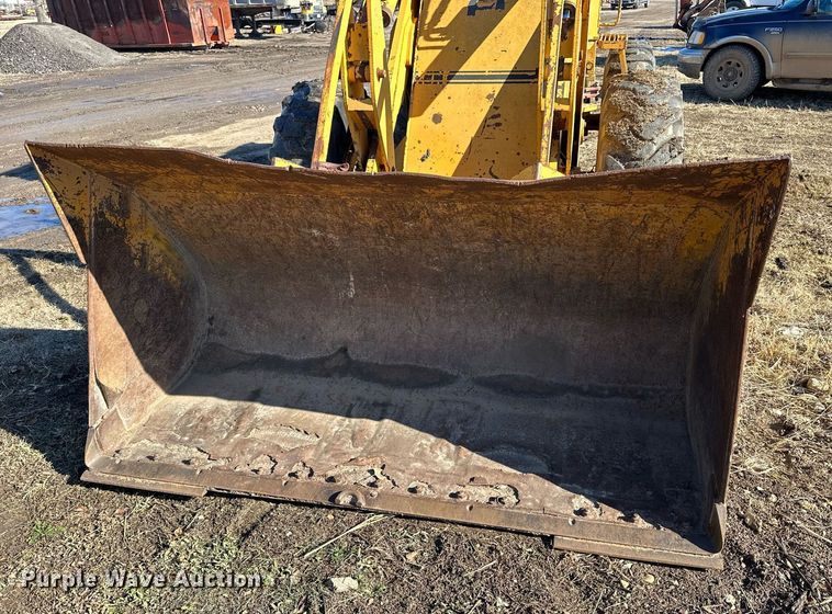 image for item NS9060 1979 Fiat-Allis 345B  wheel loader