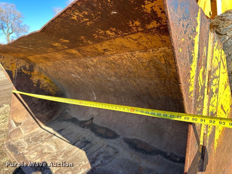 image for item NS9060 1979 Fiat-Allis 345B  wheel loader