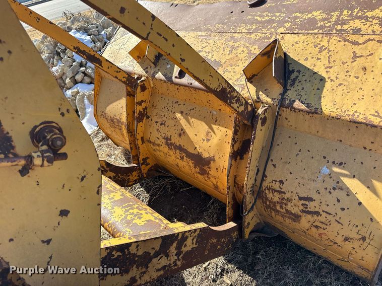 image for item NS9060 1979 Fiat-Allis 345B  wheel loader