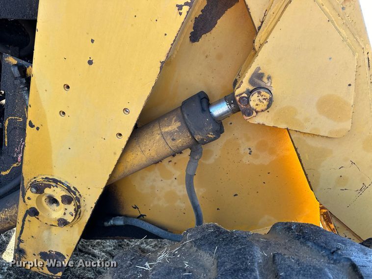 image for item NS9060 1979 Fiat-Allis 345B  wheel loader