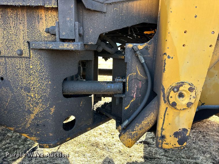 image for item NS9060 1979 Fiat-Allis 345B  wheel loader