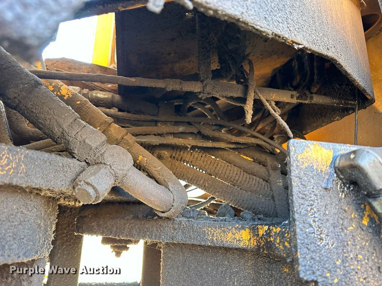 image for item NS9060 1979 Fiat-Allis 345B  wheel loader