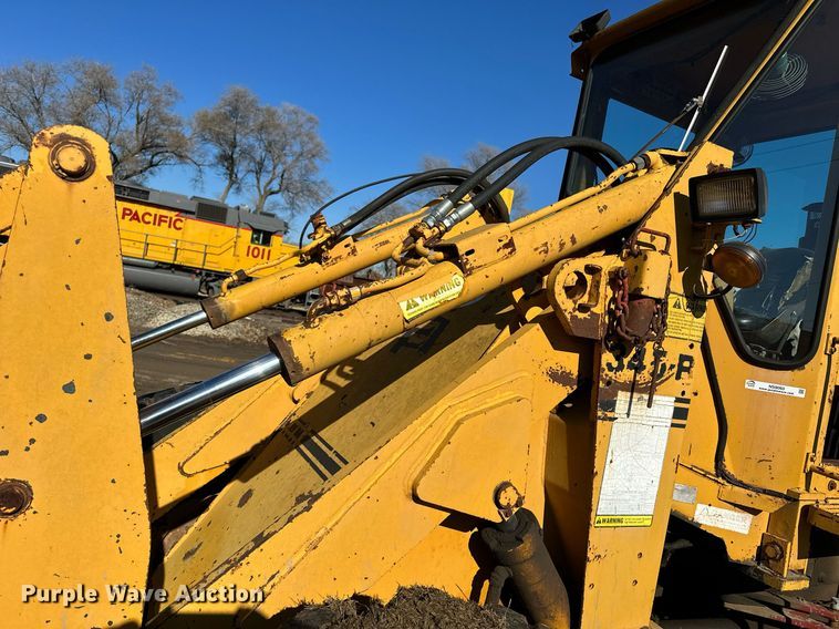 image for item NS9060 1979 Fiat-Allis 345B  wheel loader