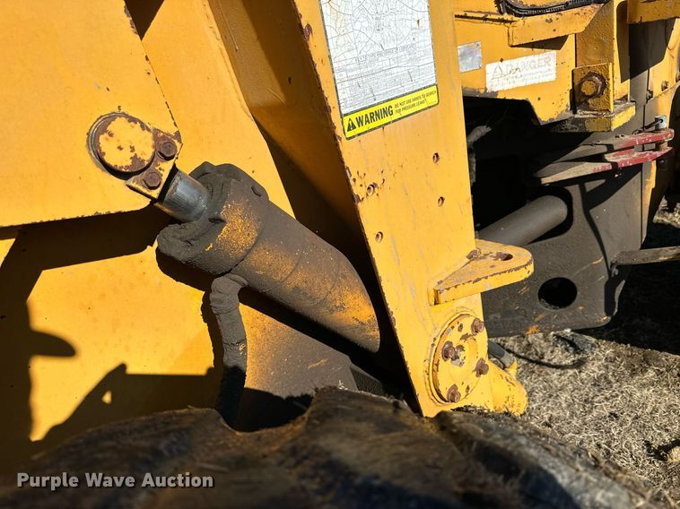 image for item NS9060 1979 Fiat-Allis 345B  wheel loader